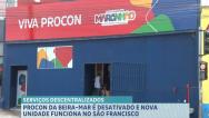 Nova sede do Viva/Procon é inaugurada no São Francisco; unidade na Beira-Mar é desativada