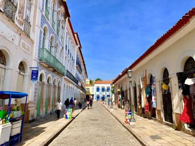 Centro Histórico: programa promove visita a casarões que terão uso como moradia