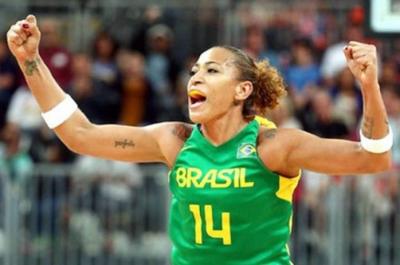 Sampaio Basquete anuncia contração da pivô Erika Souza 