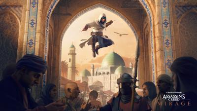 Games: Assassin’s Creed Mirage ganha trailer e data de lançamento