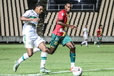 Sampaio e Cordino empatam no Estádio Castelão