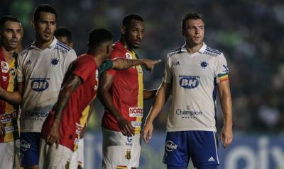 Série B: Cruzeiro fica no 1 a 1 com o Sampaio Corrêa