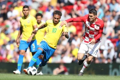 Brasil encara Croácia nas quartas de final da Copa do Mundo do Qatar