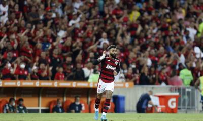 Flamengo supera o Talleres por 3 a 1 na Libertadores