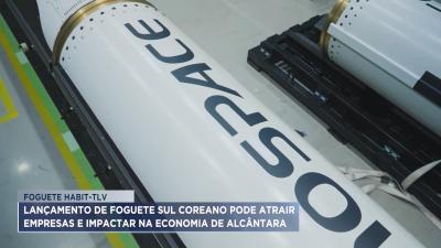 Foguete sul-coreano pode influenciar positivamente na economia do MA