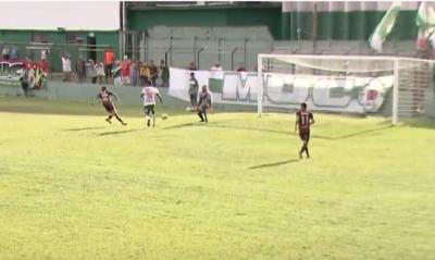 Em Belém, Juventude Samas vence Tuna Luso por 3x0