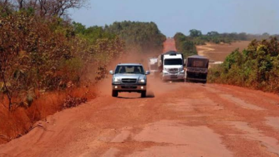 Federalização da MA 066 foi oficializada em Brasília