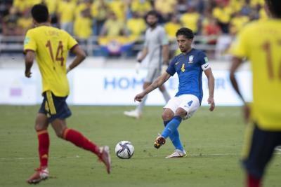  Seleção Brasileira enfrenta Colômbia pela quinta rodada das Eliminatórias