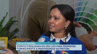 Evento com cursos e premiações para pintores acontece em São Luís 