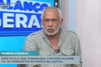 BG entrevista o diretor e produtor do espetáculo “Marrom, o Musical”