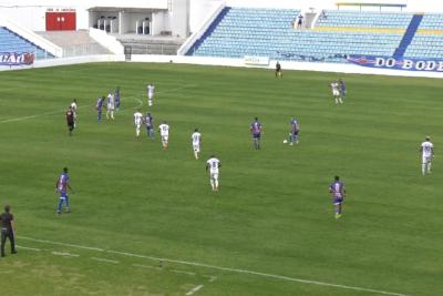 Mac vence de virada o IAPE e está na final do 1° turno do maranhense