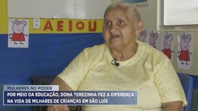 Escola comunitária reforça educação de crianças na área Itaqui-Bacanga