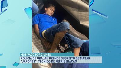 Polícia Civil prende suspeitos de homicídio na cidade de Grajaú