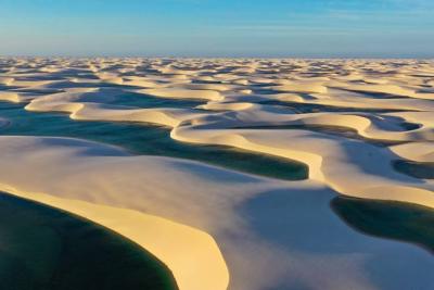  Parque dos Lençóis Maranhenses é o 2º mais bonito do mundo, diz pesquisa