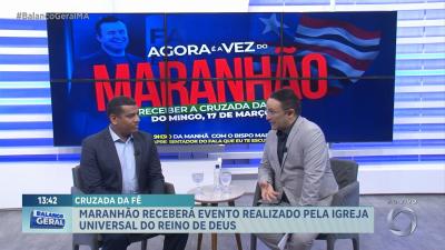 Pastor Renan Wayne é entrevistado no BG sobre evento Cruzada da Fé