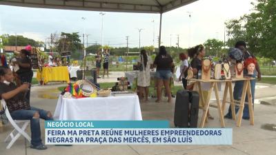 Festival estimula empreendedorismo de mulheres negras no Maranhão