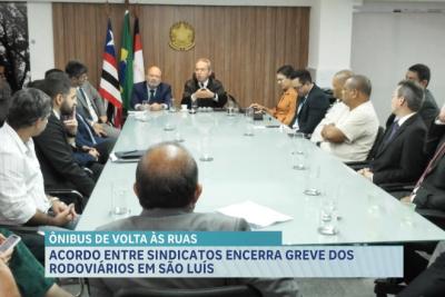  Rodoviários encerram greve e retomam atividades nessa sexta-feira (8)