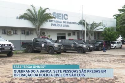 Erga Omnes: 8 pessoas são conduzidas por acesso ilegal de decisões judiciais sigilosas