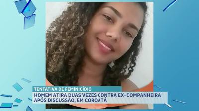  Coroatá: preso suspeito de tentar assassinar ex-companheira