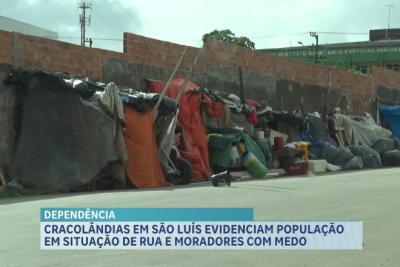  Moradores denunciam pontos de venda e uso de entorpecentes no bairro Jordoa