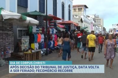  Dia de Corpus Christi volta a ser feriado no Maranhão