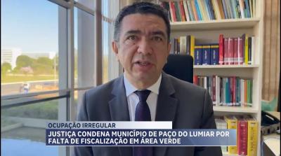  Paço do Lumiar deve derrubar construções irregulares no Residencial Verde