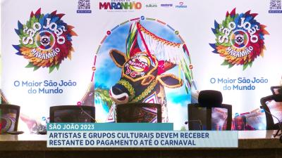  Artistas do São João 2023, devem receber pagamento completo antes do carnaval 2024