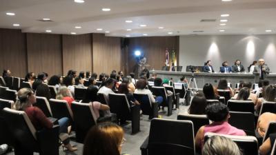 Seminário sobre conscientização do Transtorno do Espectro Autista é realizado em SL