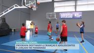 Basketball School: programa destinado a crianças e adolescentes é lançado no MA